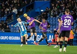 Así está el Córdoba CF en la clasificación de Segunda tras empatar con el Deportivo