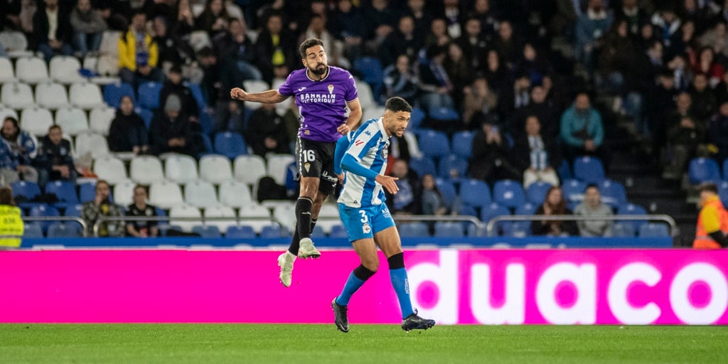 Aprobados y suspensos del Córdoba CF en el partido ante el Deportivo