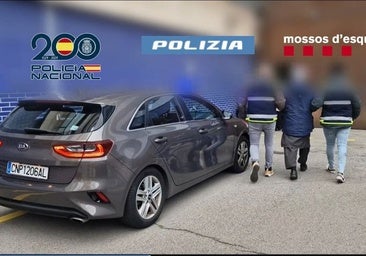 La Policía desarticula una trama yihadista paquistaní que ya tenía objetivos en Europa