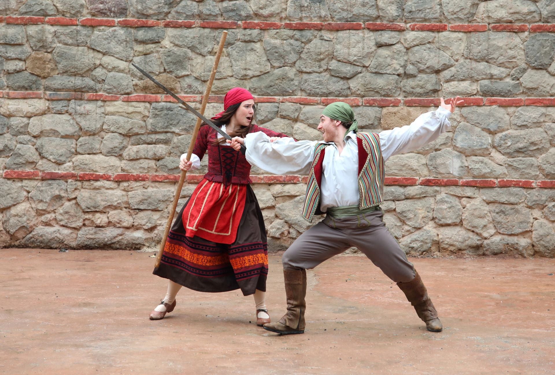 Los aplausos acallan &#039;El tambor de la libertad&#039;