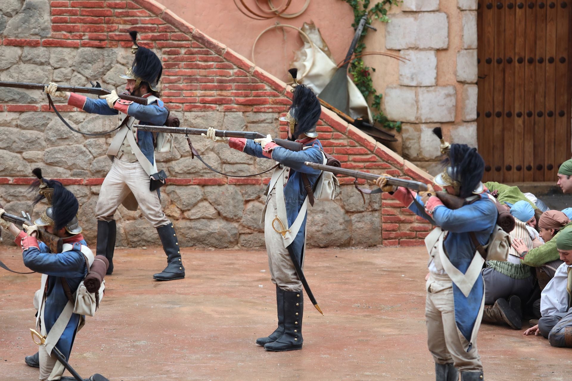 Los aplausos acallan &#039;El tambor de la libertad&#039;