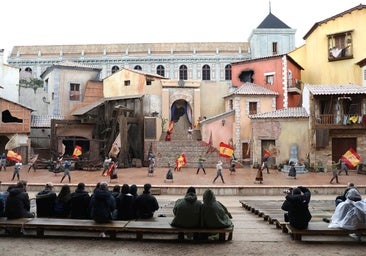 Puy du Fou estrena la temporada 2025: «Cada vez inventamos cosas más locas»