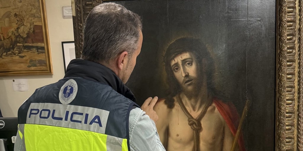 Descubren un cuadro falso atribuido al pintor Juan de Juanes que se subastaba por 30.000 euros