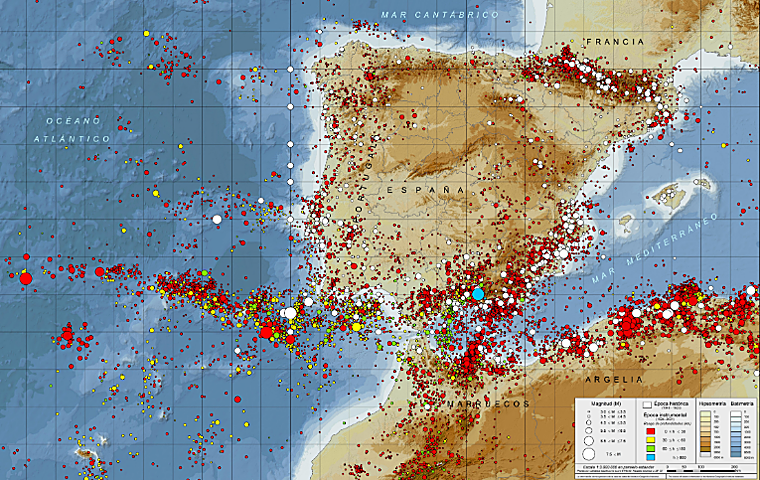 ¿Puede darse un gran terremoto en España o Portugal? Los expertos responden