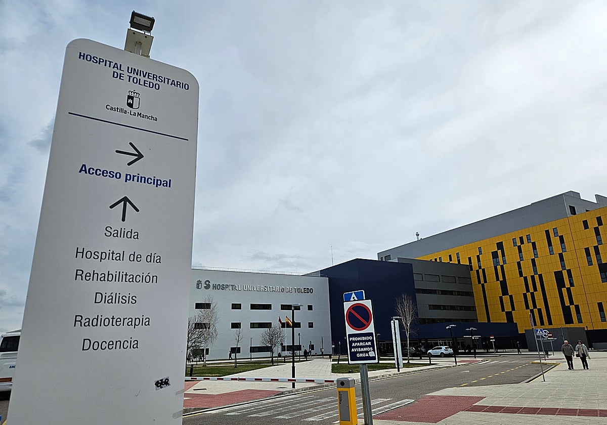 La Inspección de Trabajo tramita nuevas denuncias de CCOO por «inseguridad» en el laboratorio del hospital de Toledo