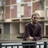 Josué, superviviente de abusos cuando era menor en el seno de la iglesia evangélica Samaria de Tarrasa (Barcelona)