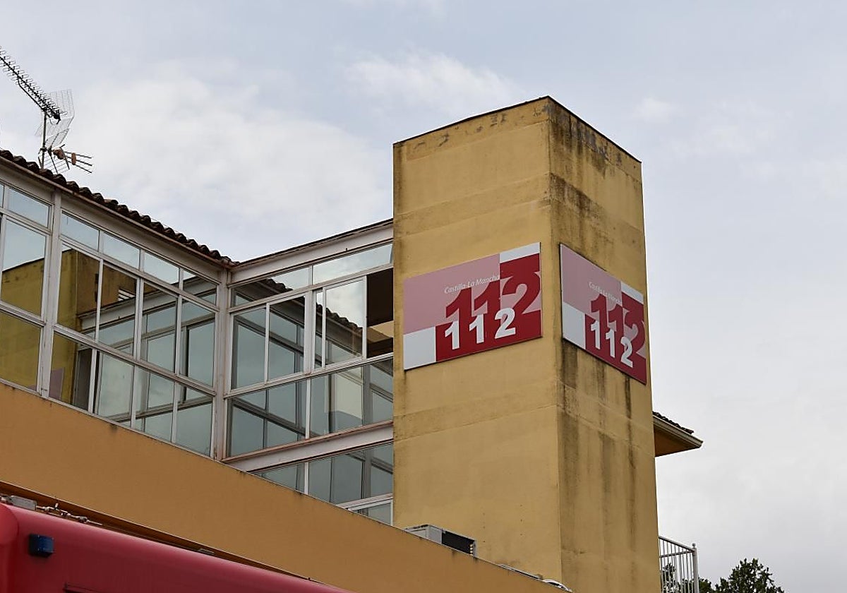 Centro del 112 de Emergencias de Castilla-La Mancha