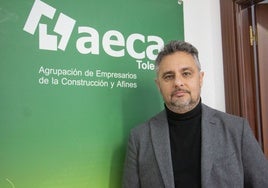 David Rodríguez: «Si no hay ayudas para la vivienda protegida habría que plantear si debe mantenerse»