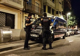 Muere un hombre tiroteado a la salida de una discoteca en Terrassa