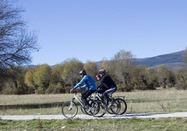 Inyección económica para hacer más 'verdes' los pueblos que rodean el Parque Nacional de Guadarrama