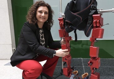 «Siento orgullo por que se valore cómo la ciencia transforma vidas»