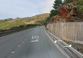 Ronda teme quedar aislada por el corte de la carretera a Marbella: «40 kilómetros nunca han sido tan largos»