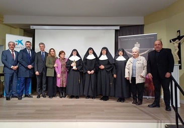 Las Hermanitas de los Ancianos Desamparados reciben el Galardón Monseñor Gómez Aguilar