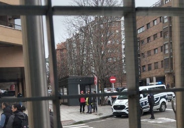 Herido de bala un atracador durante el asalto a una farmacia en Madrid