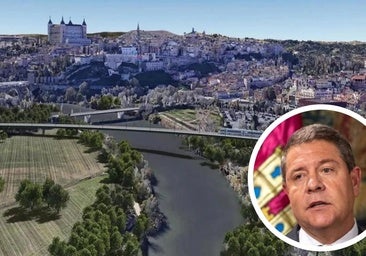 Page achaca el 'bloqueo' del AVE Madrid-Lisboa a la «falta de ganas» del Ministerio de Fomento