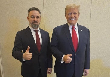 El PP se propone ir a por el voto anti-Trump de Vox para recuperar terreno