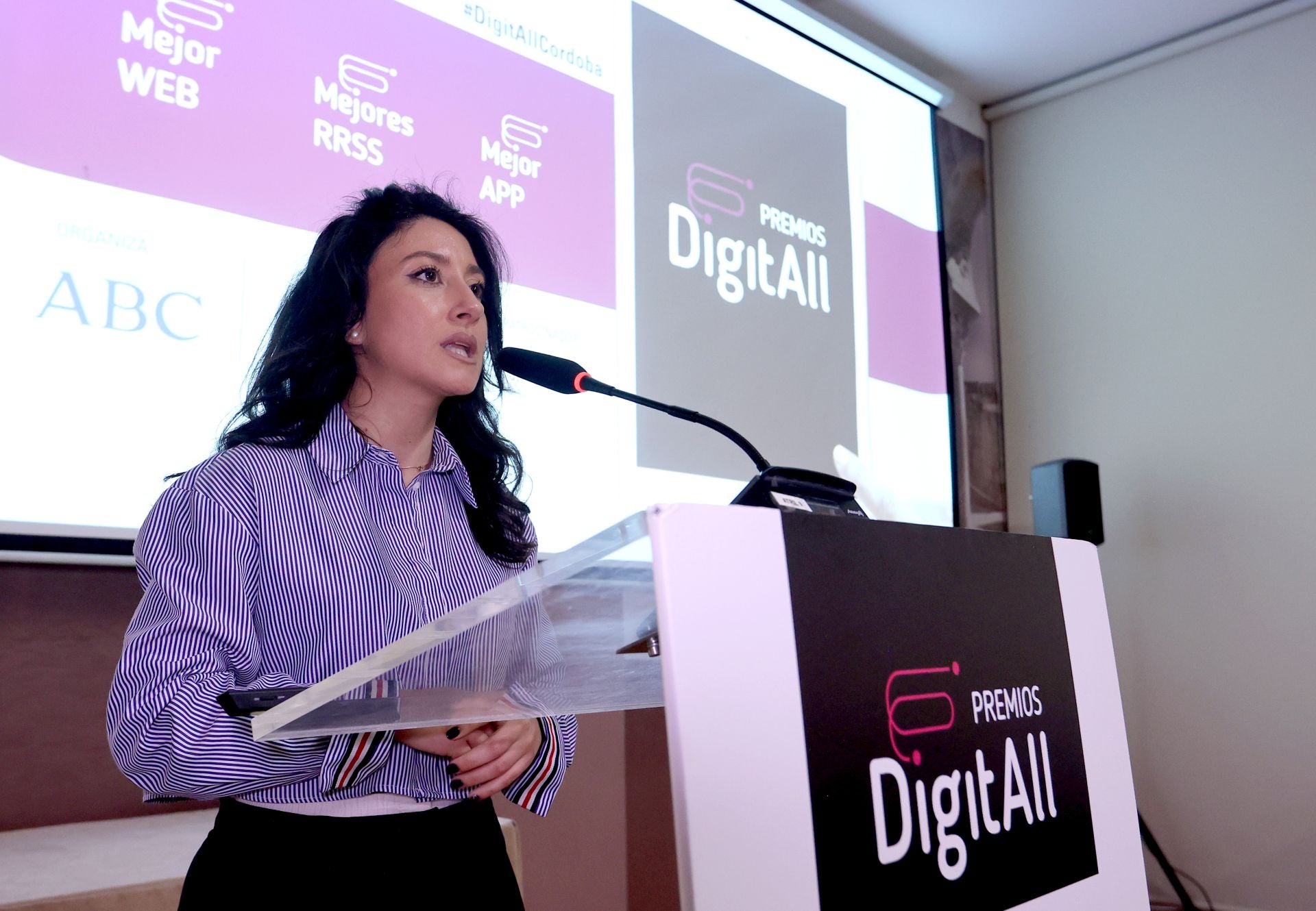 La entrega de los premios DigitAll de ABC Córdoba, en imágenes