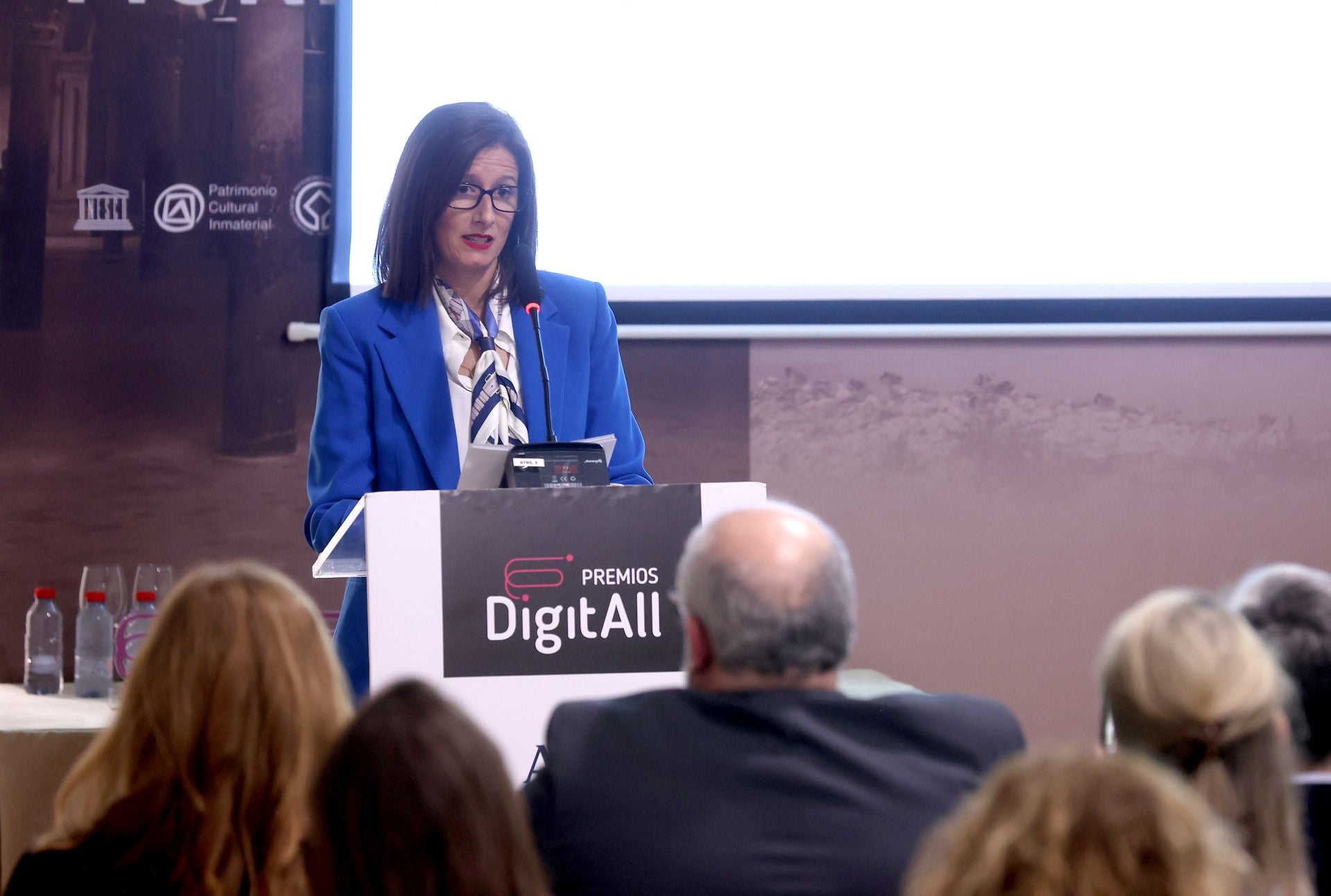 La entrega de los premios DigitAll de ABC Córdoba, en imágenes