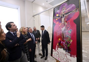 La Agrupación de Cofradías prepara una exposición sobre la creación del cartel de Semana Santa 2025