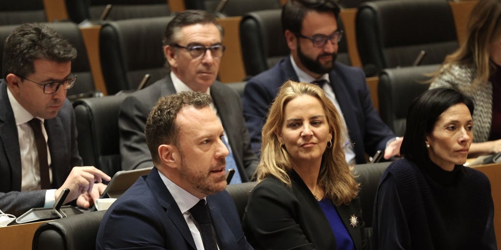 Los diputados del PP de Castilla y León afean al Gobierno su trato al Corredor Atlántico