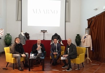 Los alumnos de la Escuela de Arte debaten en Toledo sobre moda y sostenibilidad