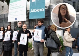 El abogado de Belén Cortés, la educadora asesinada en Badajoz, asegura que «algo ha fallado» y apunta a «medidas de seguridad que no se están cumpliendo»