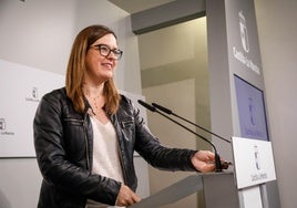 Esther Padilla: «No podemos impedir a nadie que se declare objetor de conciencia al aborto»