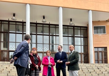 La Junta mejorará centros escolares con 4,6 millones de inversión y 184 actuaciones