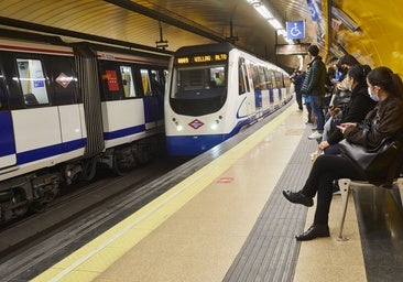 Metro de Madrid se garantiza la paz social hasta 2027 con un nuevo convenio y subidas del 5 por ciento en la masa salarial