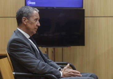 Zaplana pide al Tribunal Supremo su absolución por la trama de las ITV en Erial: «La única condena que importaba era la mía»