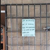 El curioso mensaje de un bar de Jaén ha acaparado las redes sociales