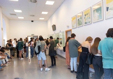 Fachada del Rectorado de la Universidad de Córdoba