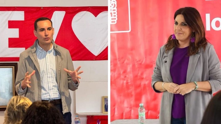 La campaña para dirigir el PSOE de Jaén se recrudece y los candidatos no tendrán un cara a cara ante la militancia