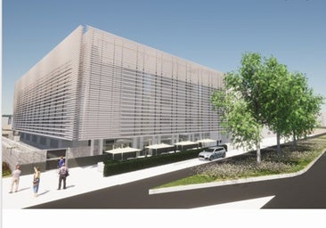 El popular hostal Mariano de Córdoba arranca su transformación en hotel de cuatro estrellas