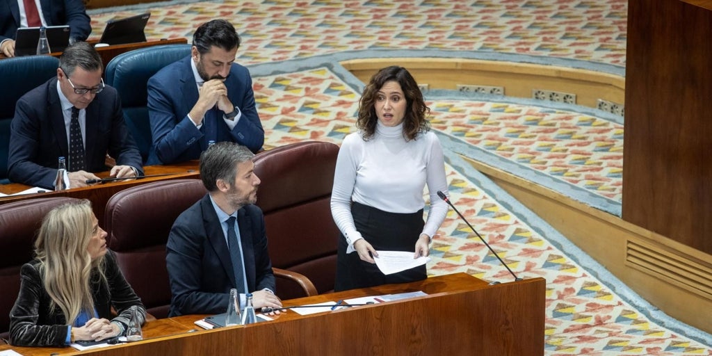 Ayuso viaja a Londres durante cuatro días para buscar nuevos proyectos para Madrid