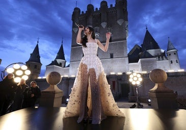 Así ha celebrado Disney en el Alcázar de Segovia el estreno europeo de 'Blancanieves'