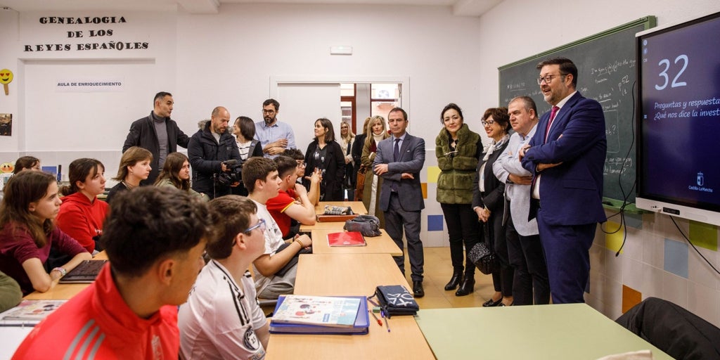 La Junta crea una guía para mejorar la respuesta educativa al alumnado con altas capacidades