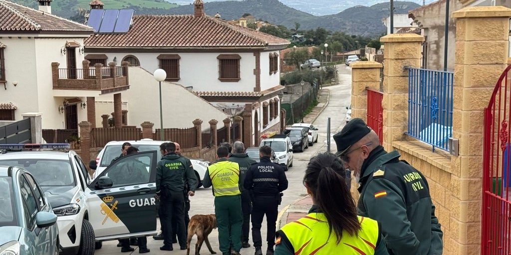 Paco 'el del molino', el anciano desaparecido en Almogía, era acosado por los toxicómanos