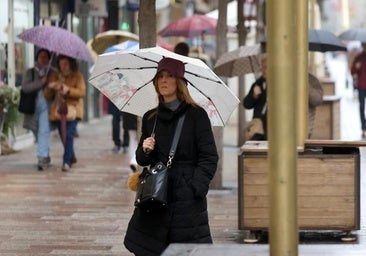 Cuándo va a dejar de llover en Córdoba: esta es la previsión de la Aemet