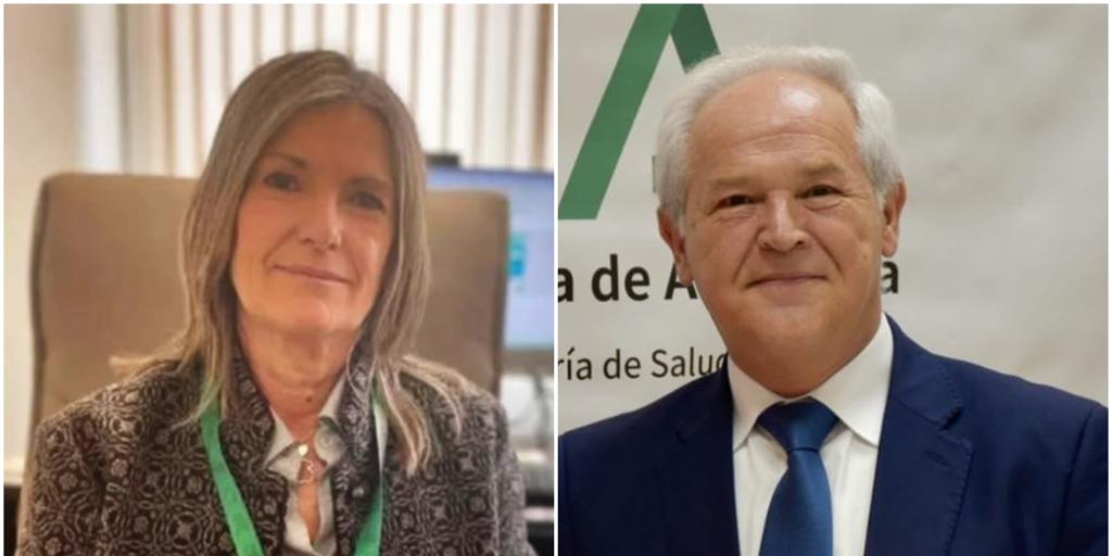 Relevo en la Dirección económica del Servicio Andaluz de Salud: Amparo Simón asume el cargo de José Antonio Miranda