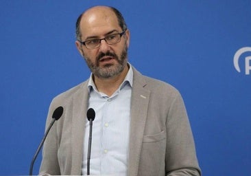 Velasco se pregunta qué intereses tiene el PSOE local para apostar por «la opción del AVE más alejada de Toledo»