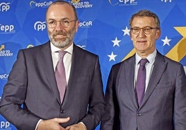 El Partido Popular Europeo mantiene su Congreso en Valencia pese a plantearse su traslado a Madrid