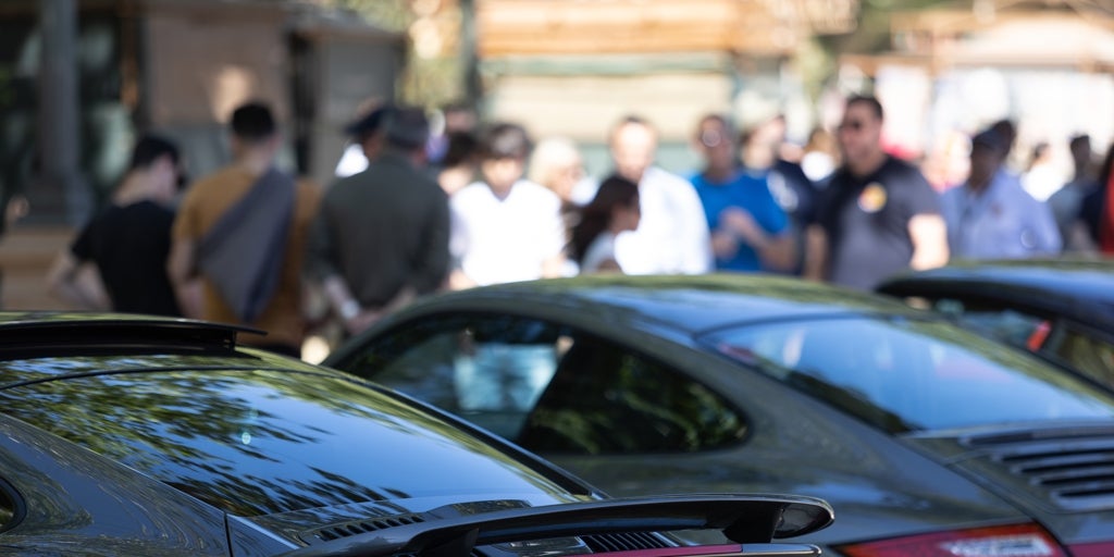 Policías en Porsche 'gracias' a la trama del jefe de la UDEF