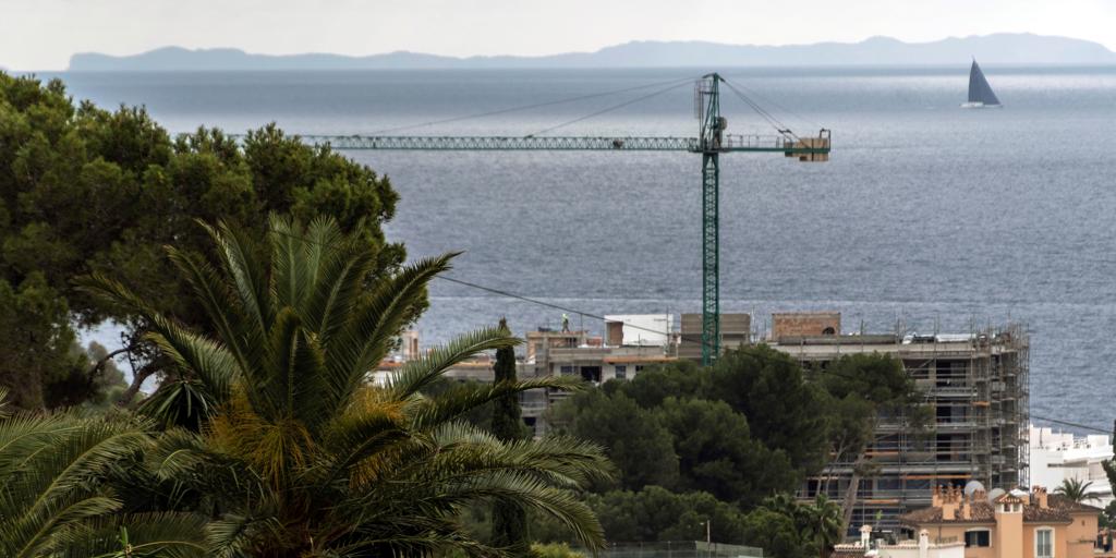 Plan exprés para crear 10.000 viviendas asequibles en Palma