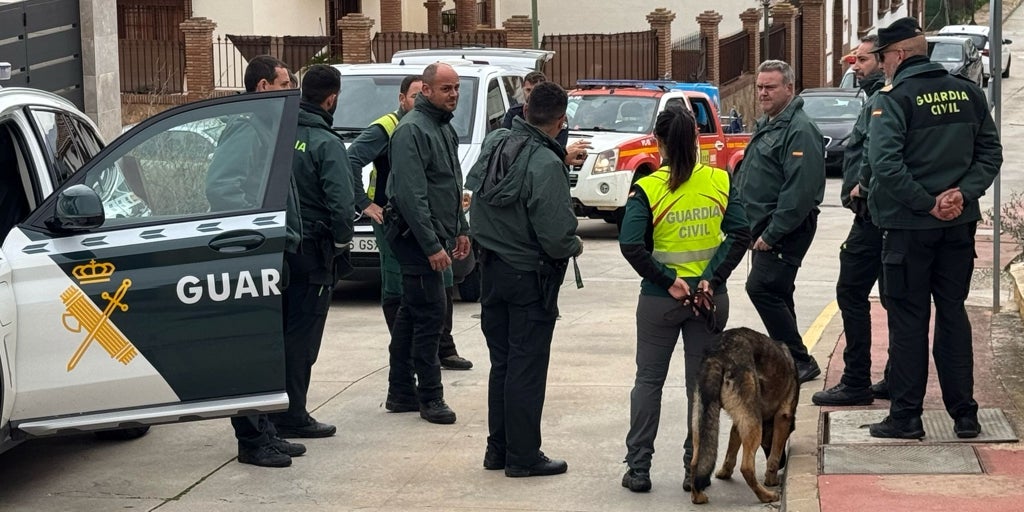 Tercer detenido por robar en la casa de Paco 'el del molino' en Almogía