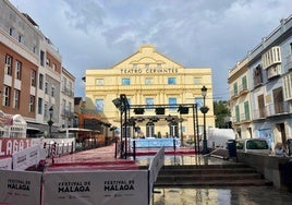 Málaga ya está lista para acoger desde este viernes una de las mayores fiestas del cine español