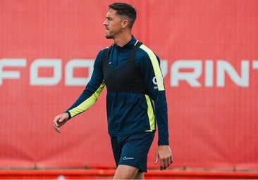 El cordobés Raíllo, jugador del Mallorca: «Me gustaría retirarme en el Córdoba CF o el Málaga»