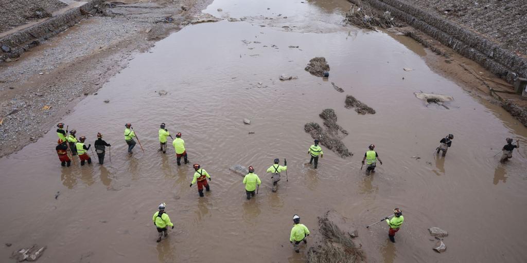 La juez de la dana rechaza incorporar a la causa todas las llamadas recibidas en el '112' el día de la catástrofe