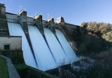 Los pantanos que afectan a la provincia de Toledo, los que más agua desembalsan ante la llegada de más lluvias