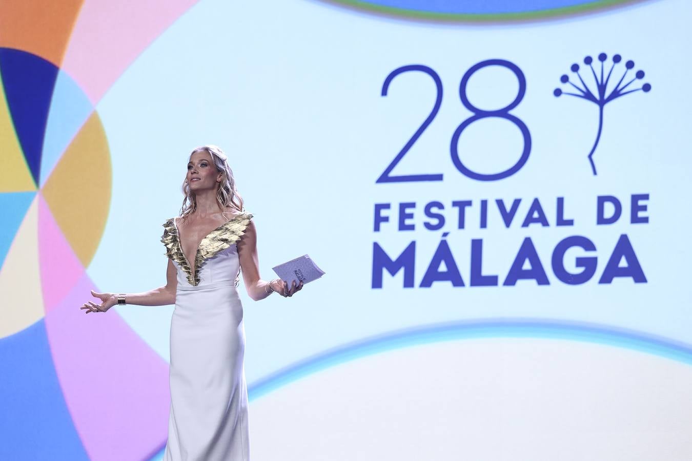 Muchas personalidades acudieron a la gala inaugural del Festival de Cine de Málaga 2025